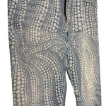 Louis Vuttion x Yayoi Kusama Pumpkin Blue Jeans