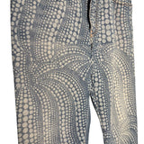 Louis Vuttion x Yayoi Kusama Pumpkin Blue Jeans