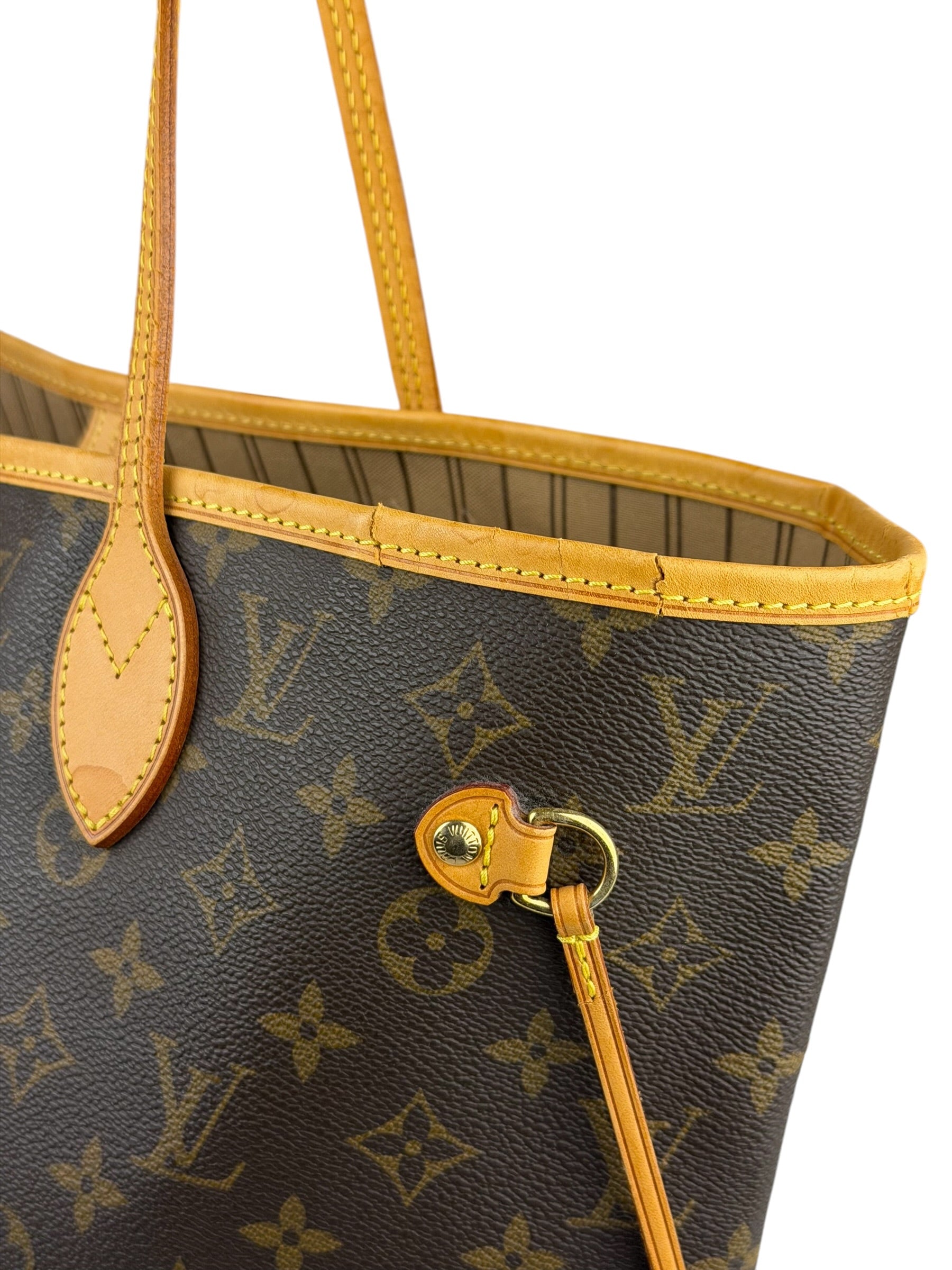 Louis Vuitton Monogram Neverfull MM