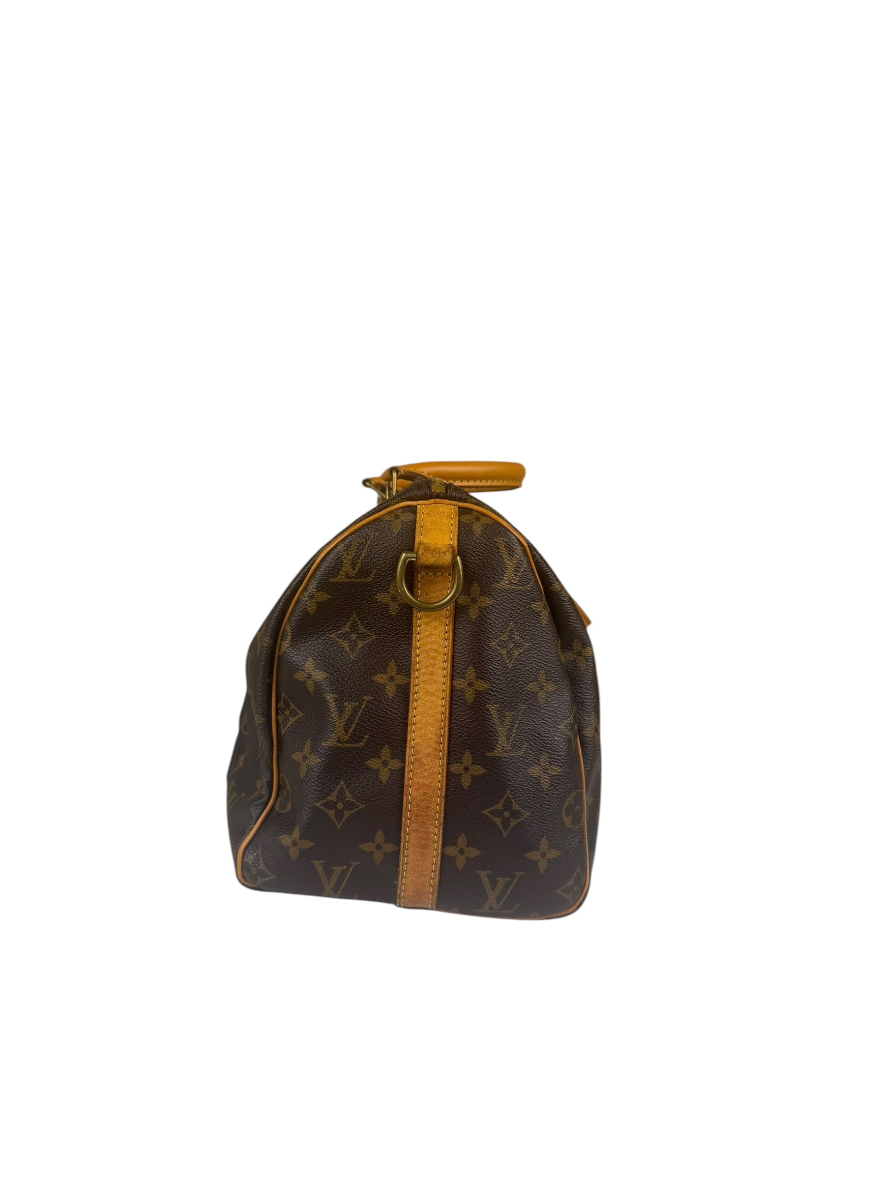 Louis Vuitton Monogram Speedy Bandouliere 30