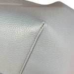 Marc Jacobs Light Blue Pebbled Leather The Sac Bag