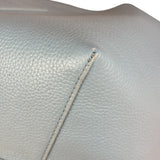 Marc Jacobs Light Blue Pebbled Leather The Sac Bag