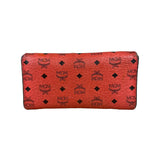 MCM Monogram Long Wallet