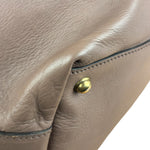 Gucci Dusty Rose Leather Charlotte Shoulder Bag