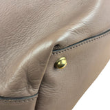 Gucci Dusty Rose Leather Charlotte Shoulder Bag