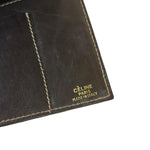 Celine Vintage Canvas Snap Trifold Wallet