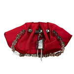Givenchy Kenny Mini Satin Handbag