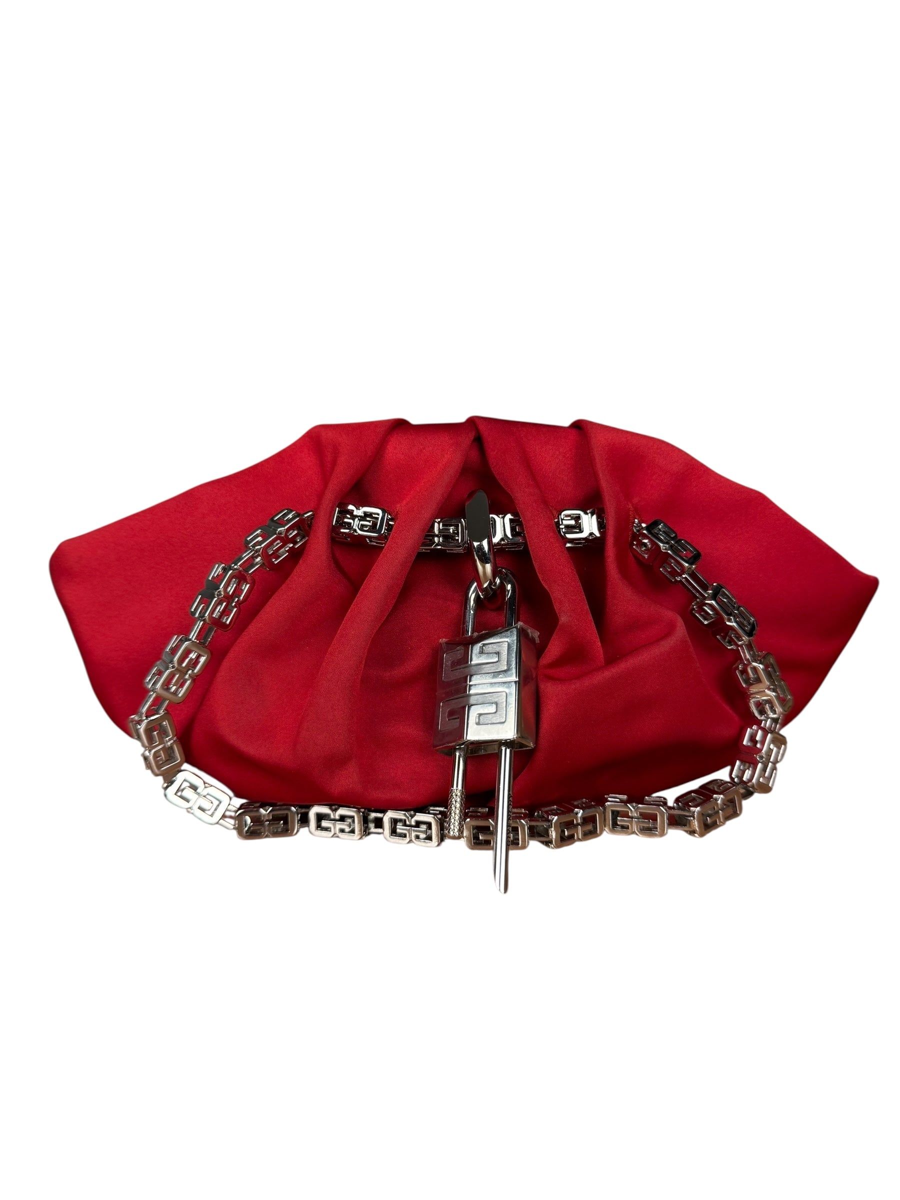 Givenchy Kenny Mini Satin Handbag