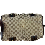 Gucci Babouska Interlocking Boston Bag