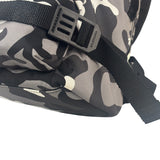 Balenciaga Army Multicarry Backpack White Camo