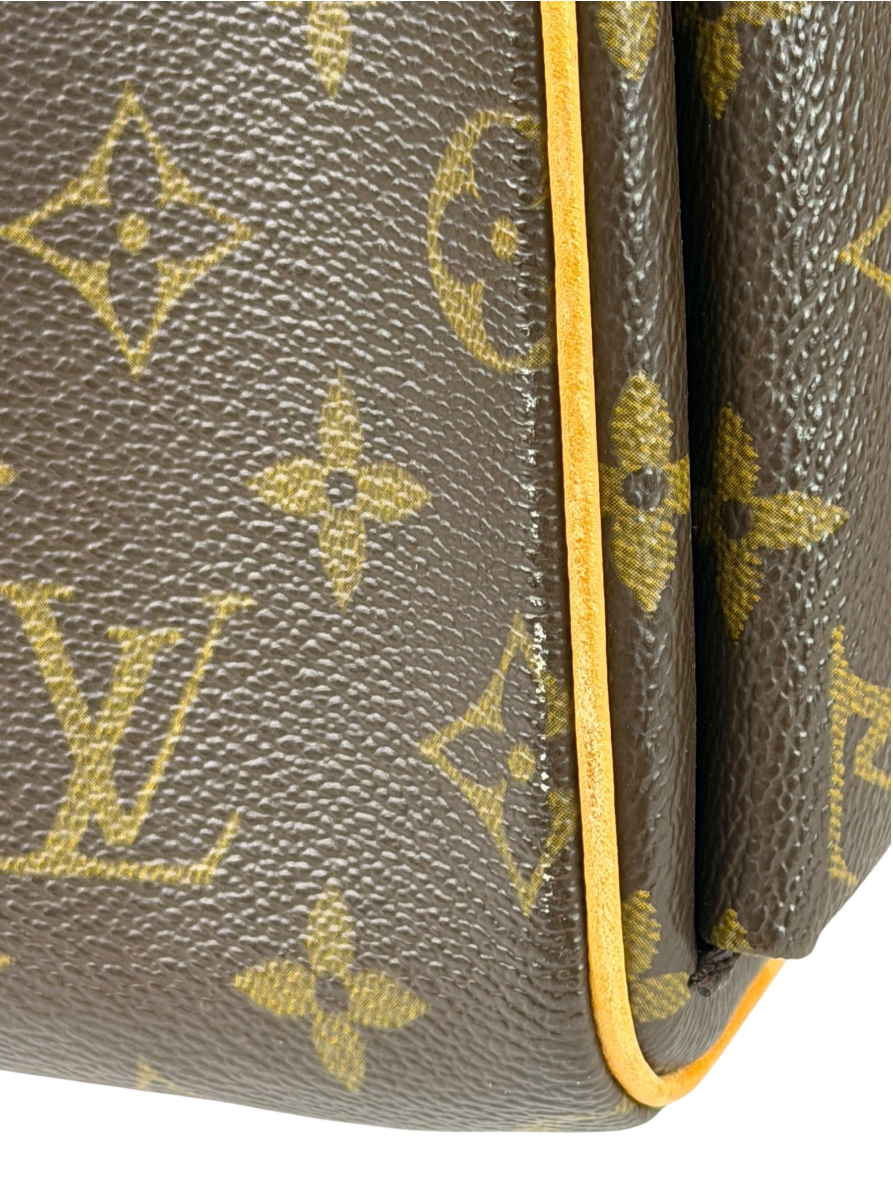 Louis Vuitton Monogram Viva-Cite Shoulder Bag MM