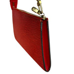 Louis Vuitton Red Epi Pochette