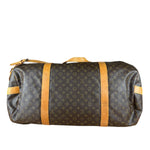 Louis Vuitton Monogram Sac Polochon 70