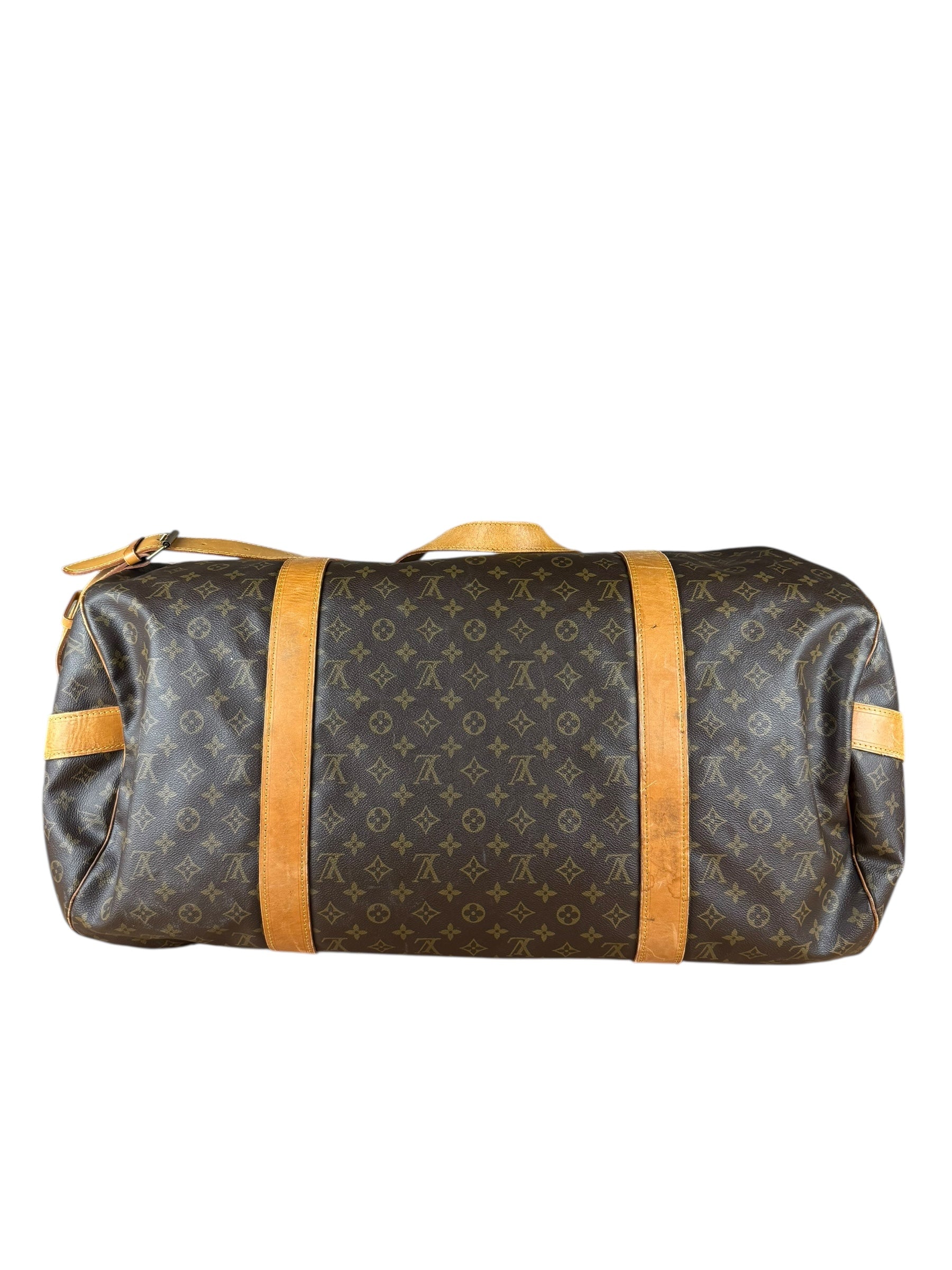 Louis Vuitton Monogram Sac Polochon 70