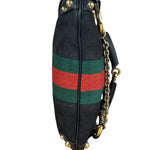 Gucci Vintage Horsebit Shoulder Bag
