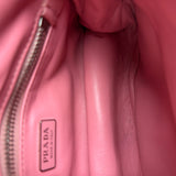 Prada Re-Edition 2002 Moon Bag Pink