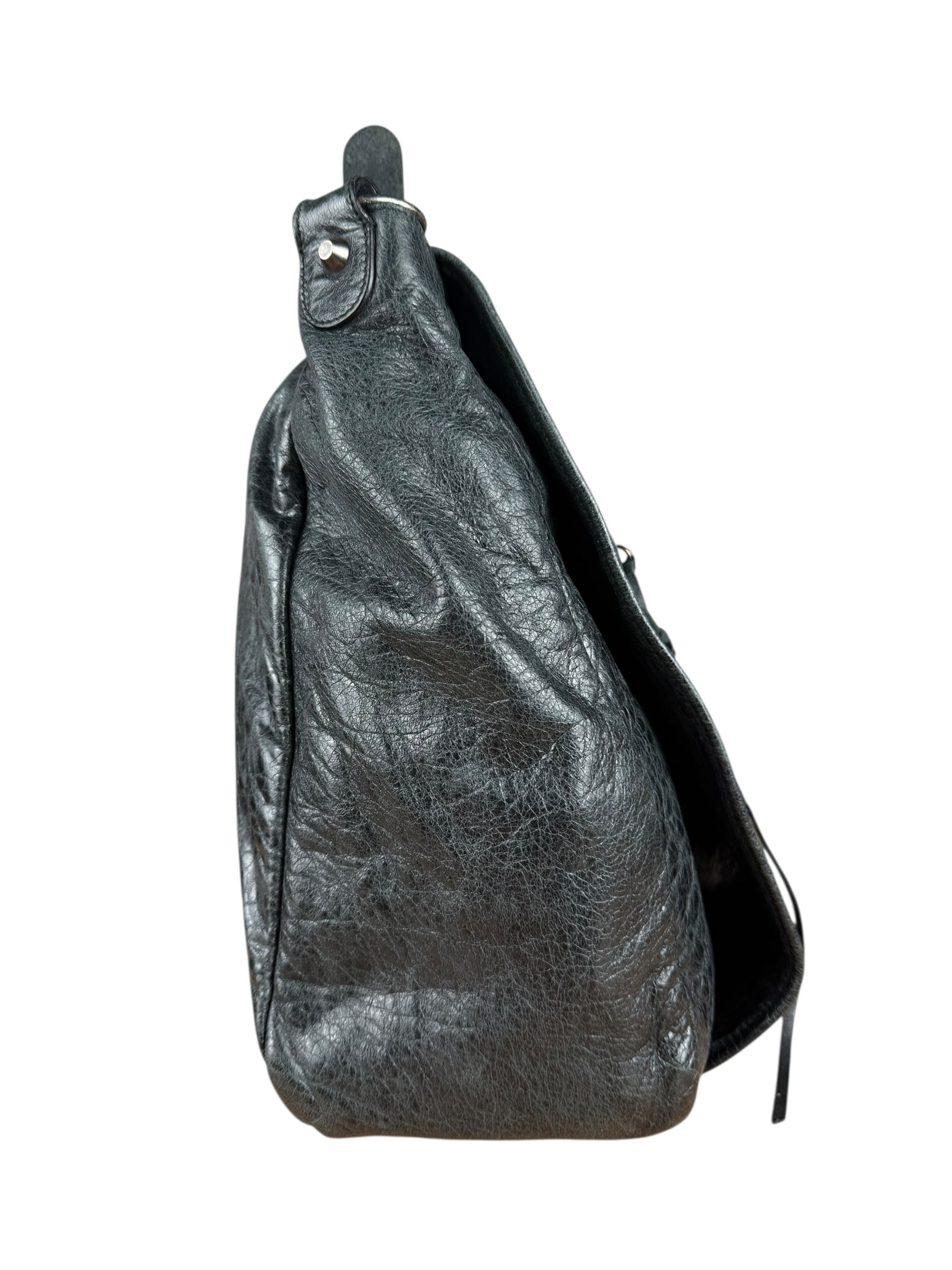 Balenciaga Mototrcross Classic Besace Messenger Bag