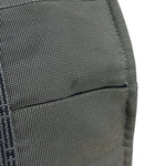 Hermes Herline Canvas Tote Grey