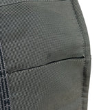 Hermes Herline Canvas Tote Grey