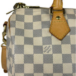 Louis Vuitton Damier Azur Speedy 30 Bandouliere