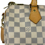 Louis Vuitton Damier Azur Speedy 30 Bandouliere