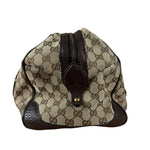Gucci Babouska Interlocking Boston Bag