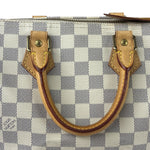 Louis Vuitton Damier Azur Speedy 25