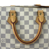Louis Vuitton Damier Azur Speedy 25