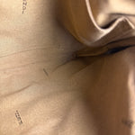 Fendi Vintage Zucca Pattern Canvas Shoulder Bag