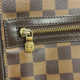 Louis Vuitton Damier Ebene Flap Spencer Messenger Bag