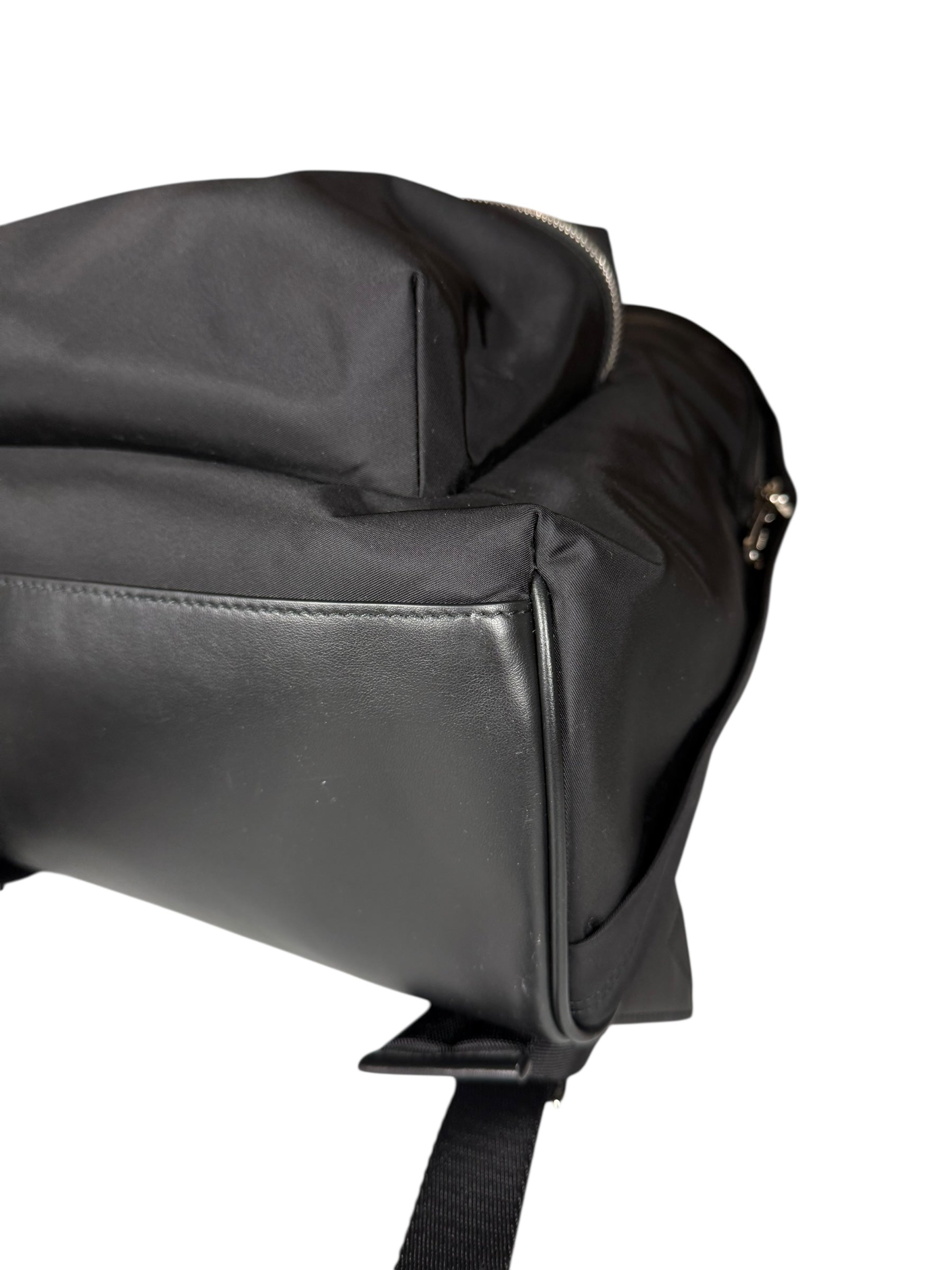 Burberry Nylon Backpack Black