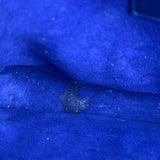 Saint Laurent Chyc Royal Blue Leather Crossbody