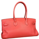 Hermes JPG Birkin 42 Bougainvillier Clemence Leather Handbag 2010
