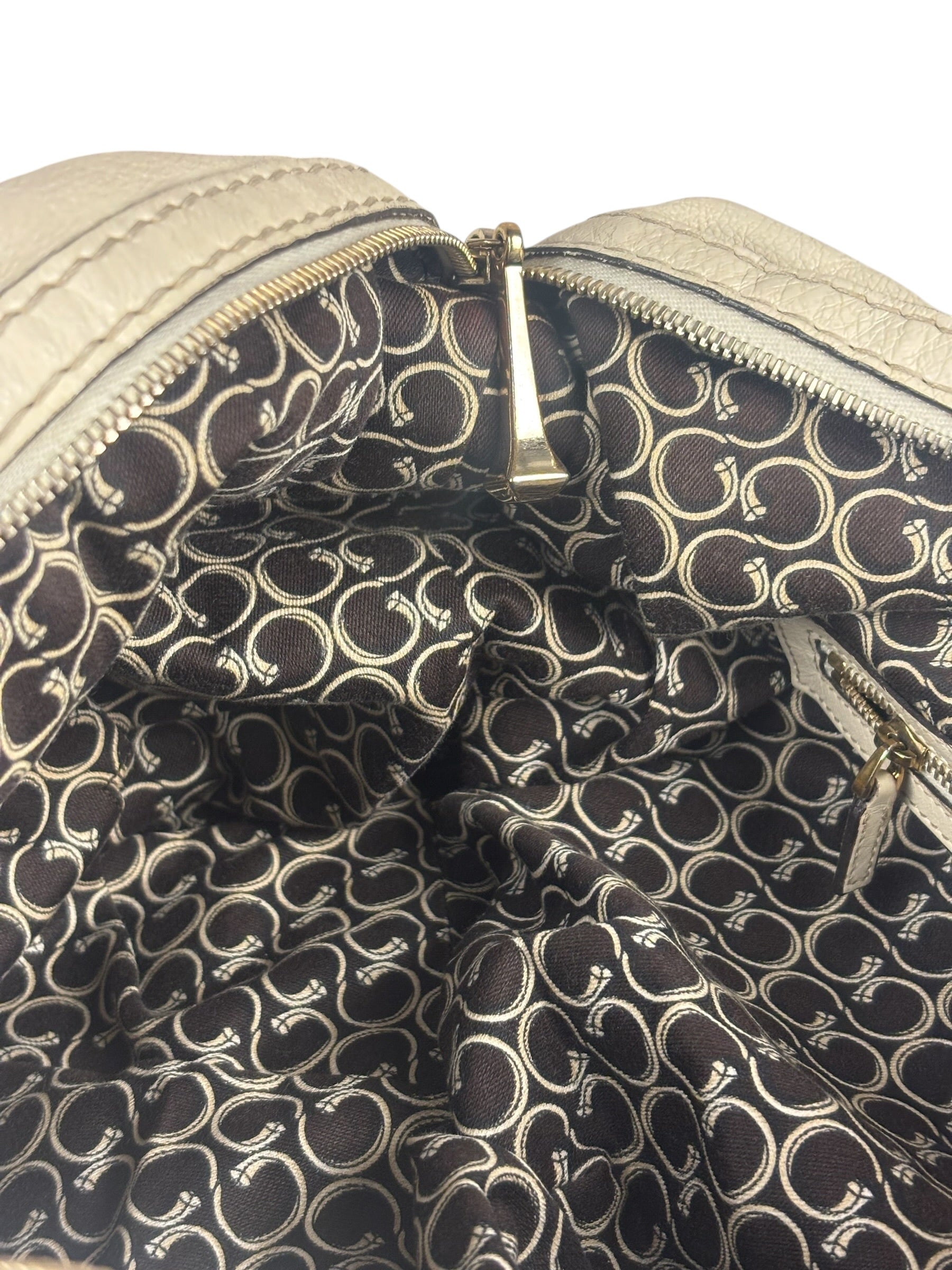 Gucci Sukey Horsebit Boston Bag