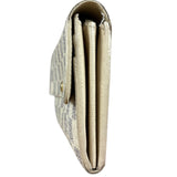 Louis Vuitton Damier Azur Sarah Long Wallet