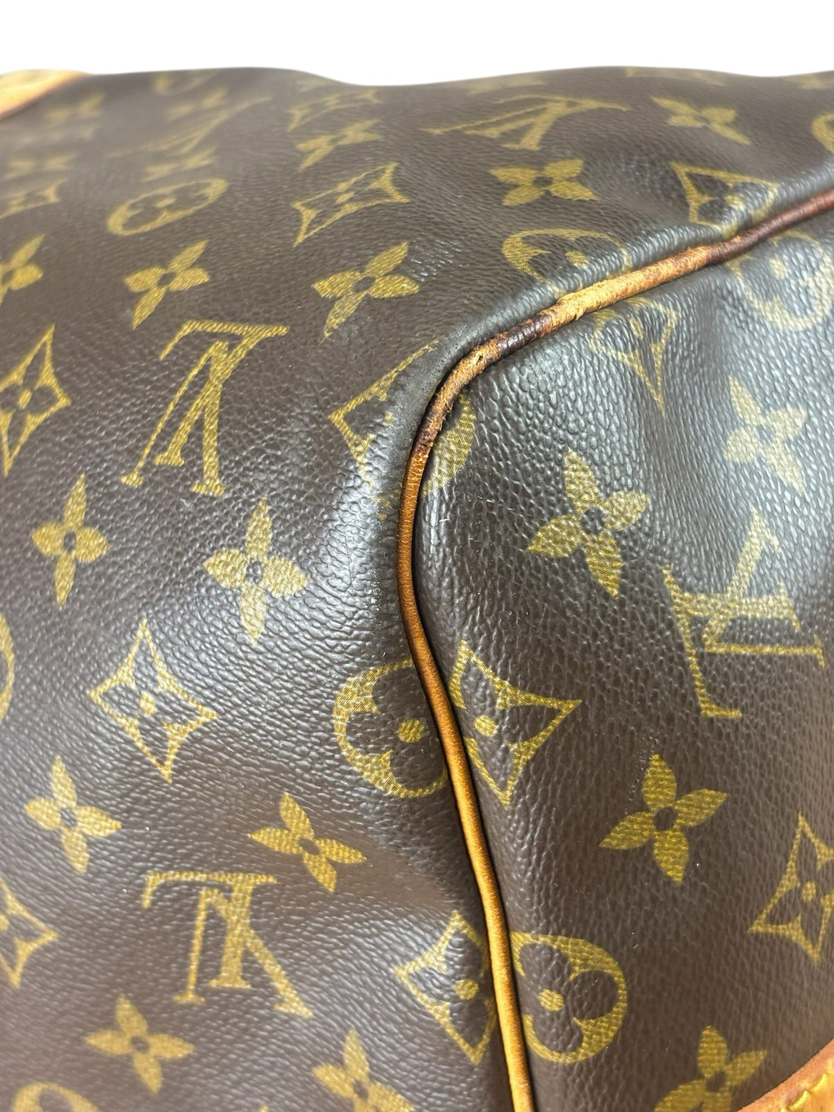 Louis Vuitton Monogram Keepall 55