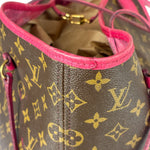 Louis Vuitton Monogram Articles De Voyage Neverfull GM