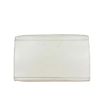 Celine Trapeze Leather 2Way Python Handle Handbag