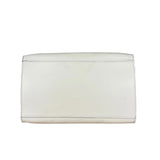 Celine Trapeze Leather 2Way Python Handle Handbag