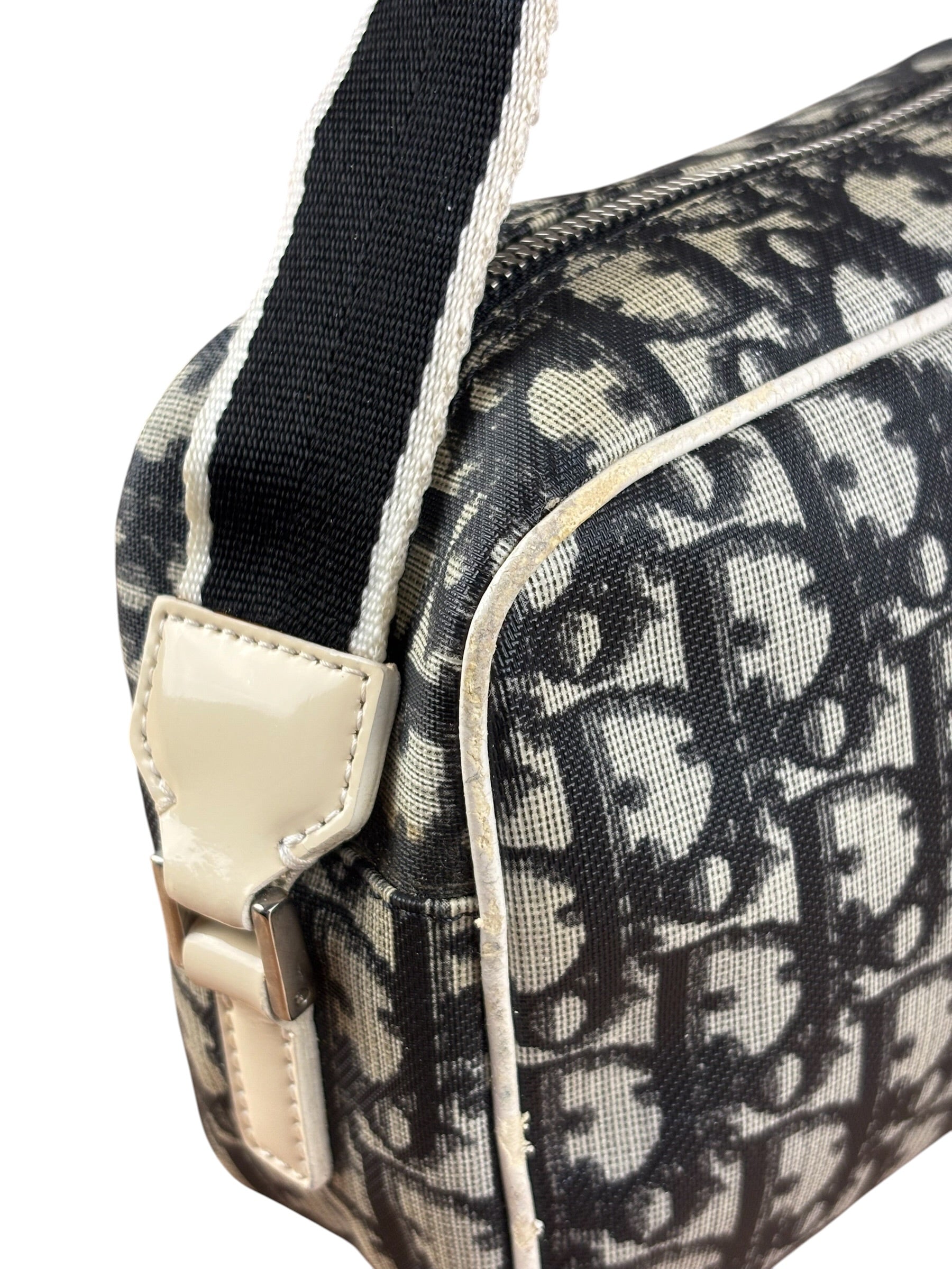 Dior Trotter No. 2 Vintage Messenger Bag