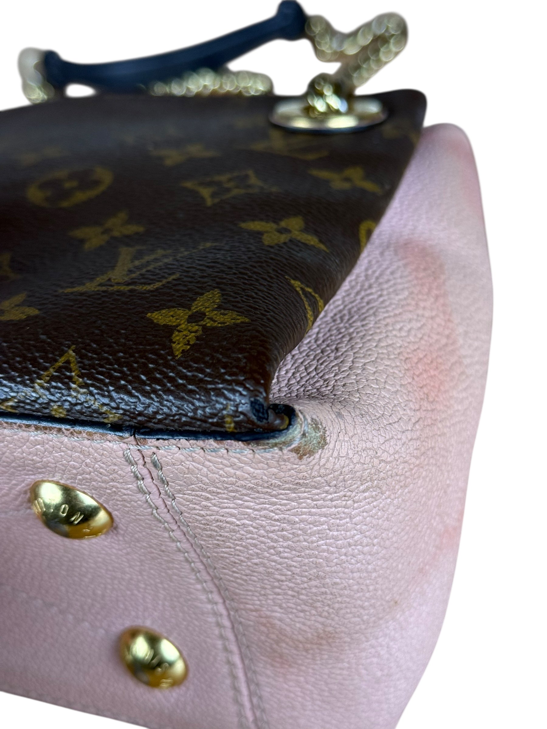 Louis Vuitton Monogram Surene BB Chain Bag