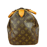 Louis Vuitton Monogram Speedy 35