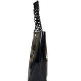 Chanel PVC Coco Window Tote Black 2003-04