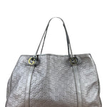 Gucci GG Metallic Shoulder Tote