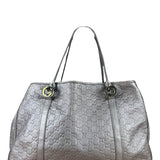 Gucci GG Metallic Shoulder Tote