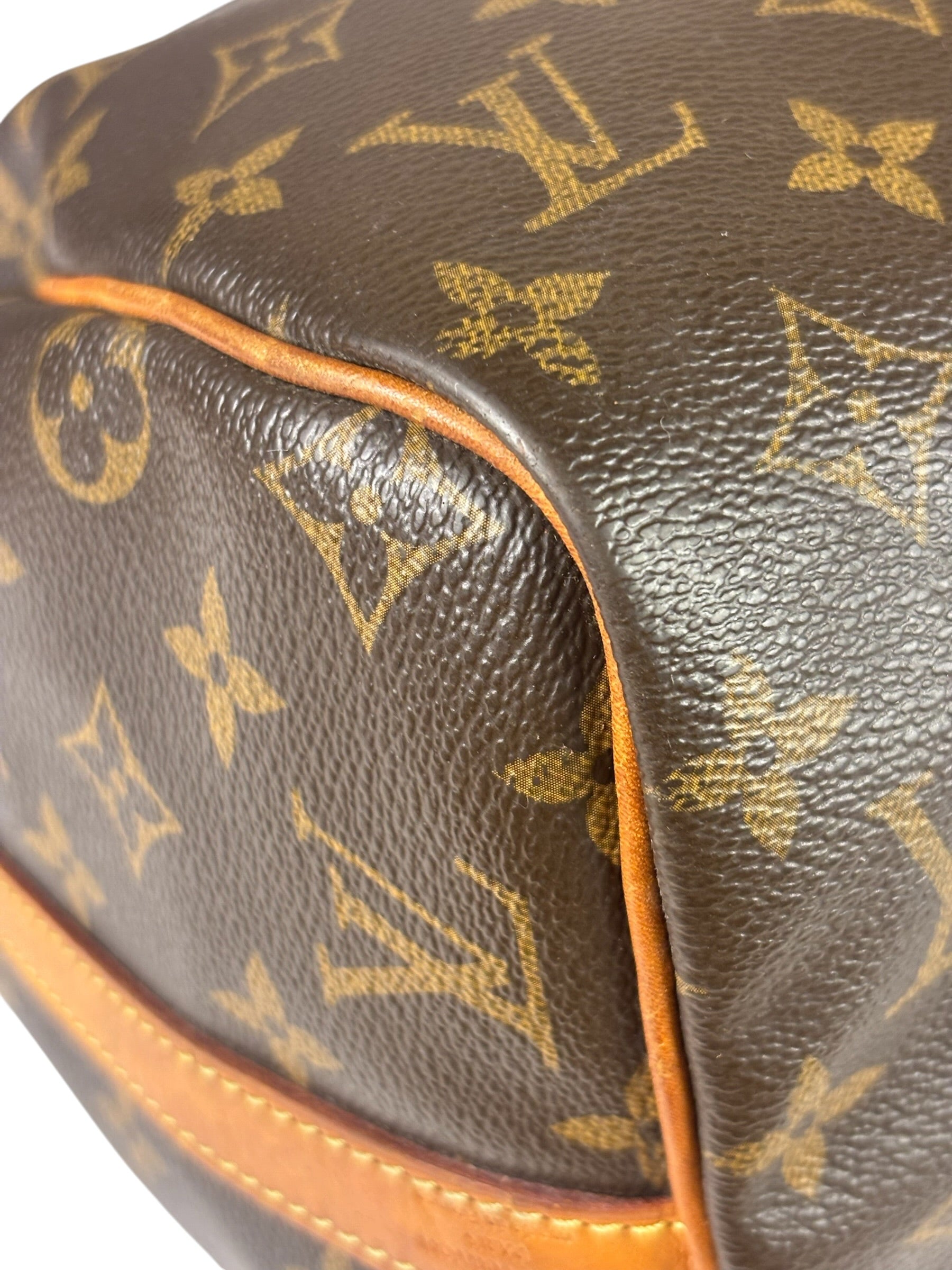 Louis Vuitton Monogram Speedy 30