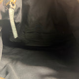 Balenciaga Grey Leather Medium Le City Shoulder Bag