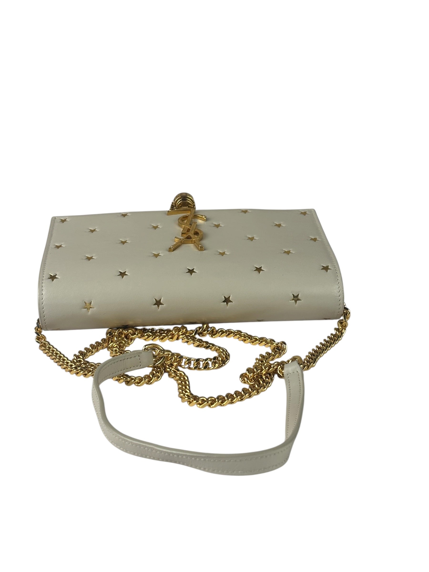 YSL Kate Star Tassle Wallet On Chain
