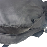 Prada Vintage Nylon Pouch Messenger Bag