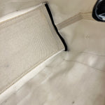 Balenciaga Black Cabas Tote Bag